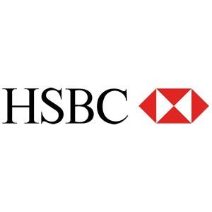 Logo Banco HSBC